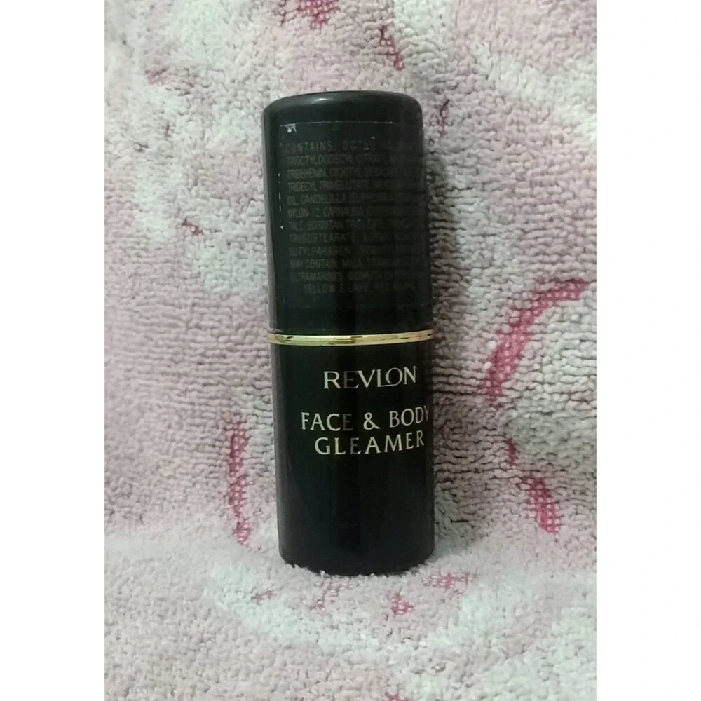 Revlon Face & Body Gleamer Gilded Limited Edition Makeup Cosmetics Fair Medium 1